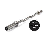 Barre de curling olympique EZ Bar Chrome 120 cm BCO-120