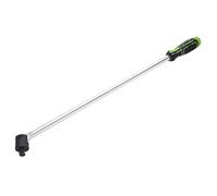 Barre De Débrayage Sealey 600Mm 1/2"Sq Drive - Vert Hi-Vis AK7306HV