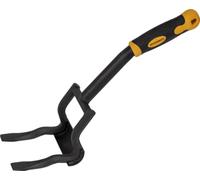 Barre de démolition et de levage pour toiture Roughneck | Outil de levier robuste pour la démolition de plafonds, la dépose de liteaux et les travaux en espaces restreints