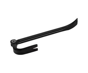 Barre de démolition réglable ROUGHNECK® GORILLA Bar® 610 mm / 24" - Acier à haute teneur en carbone forgé et traité thermiquement, griffe réglable à 180° avec verrouillage par bouton-poussoir