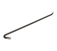 Barre de démolition Roughneck - 914 mm (36 po) | Forgée, traitée thermiquement, arrache-clous biseauté, mâchoires larges et profilées, résistante à la corrosion