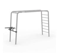 Barre De Dips Pour Aire De Jeux Playbase Black TU