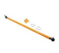 Barre De Direction Avant Réglable Avec Embouts De Barre D'accouplement Pour Nissan Patrol Gu Y61