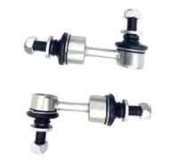 Barre de direction de voiture Lot de 2 barres stabilisatrices arrière pour Hyundai Azera Santa Sonata Tucson pour Kia Cadenza 2010-2019 pièces