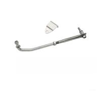 Barre de direction en acier inoxydable 265-315 mm réglable pour hors-bord
