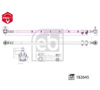 Barre de direction Essieu avant 182645 FEBI BILSTEIN