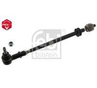 Barre de direction Essieu avant ajustable 02147 FEBI BILSTEIN pour VW
