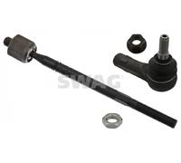 Barre de direction Essieu avant droit 30 93 7206 SWAG pour PORSCHE VW AUDI