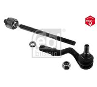 Barre de direction Essieu avant droit 33016 FEBI BILSTEIN pour MERCEDES-BENZ