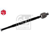 Joint axial, tige de pincement