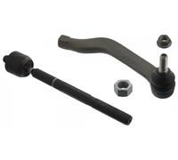 Barre de direction Essieu avant droit 43688 FEBI BILSTEIN pour OPEL RENAULT