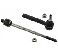 FEBI BILSTEIN Barre de direction 43728 – Essieu avant droit pour Opel Astra H
