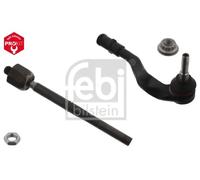 Barre de direction Essieu avant droit 43796 FEBI BILSTEIN pour AUDI A7 Sportback