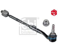 Barre de direction Essieu avant droit 44670 FEBI BILSTEIN pour BMW 1 3 4 Coupé