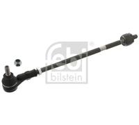 Barre de direction Essieu avant droit ajustable 01169 FEBI BILSTEIN pour VW SEAT