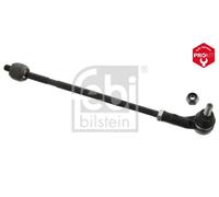 Barre de direction Essieu avant droit ajustable 08053 FEBI BILSTEIN pour VW