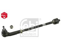 FEBI BILSTEIN Biellette de direction pour VOLKSWAGEN: Polo, Fox & SEAT: Ibiza, Cordoba & SKODA: Fabia, Roomster (Ref: 19818)