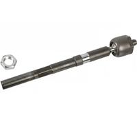 Joint axial, tige de pincement