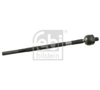 Barre de direction Essieu avant gauche 12835 FEBI BILSTEIN pour FORD ESCORT V