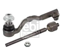 Barre de direction Essieu avant gauche 176726 FEBI BILSTEIN pour BMW X5 X6