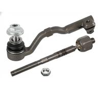 Barre de direction Essieu avant gauche 176726 FEBI BILSTEIN pour BMW X5 X6