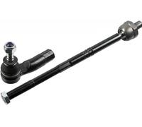 Barre de direction Essieu avant gauche 186570 FEBI BILSTEIN pour AUDI VW SKODA