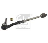 Barre de direction Essieu avant gauche 29321 FEBI BILSTEIN pour BMW 7