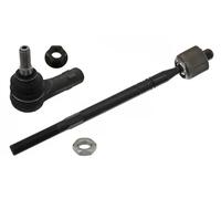 Barre de direction Essieu avant gauche 30 93 7205 SWAG pour PORSCHE VW AUDI