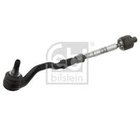 Barre de direction Essieu avant gauche 31225 FEBI BILSTEIN pour BMW X3