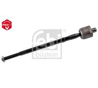 Barre de direction Essieu avant gauche 31520 FEBI BILSTEIN pour MITSUBISHI