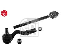 Barre de direction Essieu avant gauche 33014 FEBI BILSTEIN pour MERCEDES-BENZ