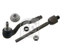 Barre de direction Essieu avant gauche 33512 FEBI BILSTEIN pour BMW X5 X6