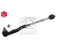 Barre de direction Essieu avant gauche 33707 FEBI BILSTEIN pour MERCEDES-BENZ