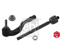Barre de direction Essieu avant gauche 36546 FEBI BILSTEIN pour AUDI A5 Q5 A4 B8