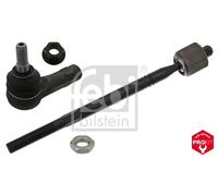 Barre de direction Essieu avant gauche 37205 FEBI BILSTEIN pour PORSCHE VW AUDI