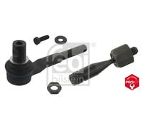 Barre de direction Essieu avant gauche 37332 FEBI BILSTEIN pour BENTLEY VW AUDI