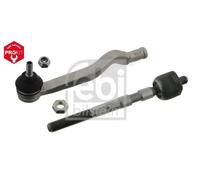Barre de direction Essieu avant gauche 37621 FEBI BILSTEIN pour DACIA RENAULT