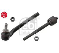 Barre de direction Essieu avant gauche 37864 FEBI BILSTEIN pour MERCEDES-BENZ