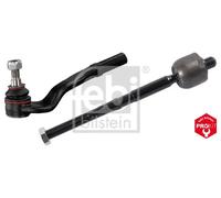 Barre de direction Essieu avant gauche 38971 FEBI BILSTEIN pour MERCEDES-BENZ