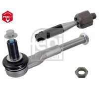 Barre de direction Essieu avant gauche 39951 FEBI BILSTEIN pour AUDI A6 C6 Avant