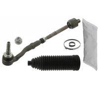 Barre de direction Essieu avant gauche 40091 FEBI BILSTEIN pour BMW 5 X6 6 Coupé