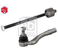 Barre de direction Essieu avant gauche 40140 FEBI BILSTEIN pour MERCEDES-BENZ
