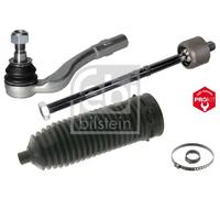 Barre de direction Essieu avant gauche 40166 FEBI BILSTEIN pour MERCEDES-BENZ