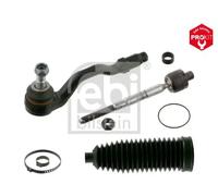 Barre de direction Essieu avant gauche 40552 FEBI BILSTEIN pour BMW X3
