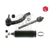 Barre de direction Essieu avant gauche 40567 FEBI BILSTEIN pour VOLVO 850 S70