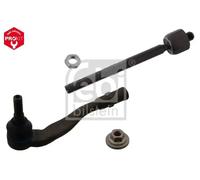 Barre de direction Essieu avant gauche 40995 FEBI BILSTEIN pour AUDI A8 D4
