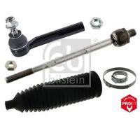 Barre de direction Essieu avant gauche 43780 FEBI BILSTEIN pour OPEL