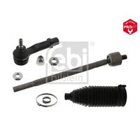 Barre de direction Essieu avant gauche 44942 FEBI BILSTEIN pour CITROËN