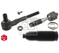 Barre de direction Essieu avant gauche 49040 FEBI BILSTEIN pour AUDI A4 B6 A4 B7
