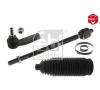 Barre de direction Essieu avant gauche 49044 FEBI BILSTEIN pour VW SKODA AUDI